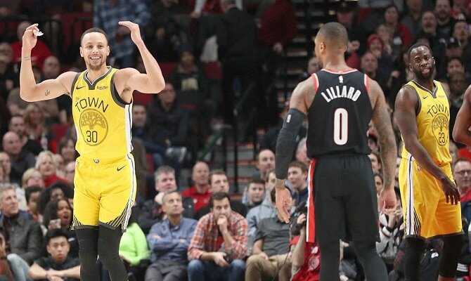 NBA final do Oeste