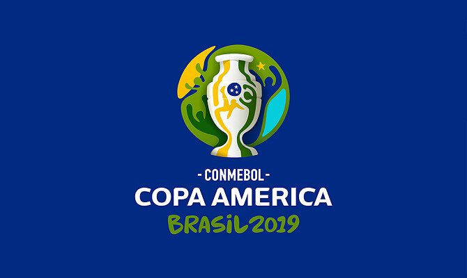 Favoritos da Copa América 2019