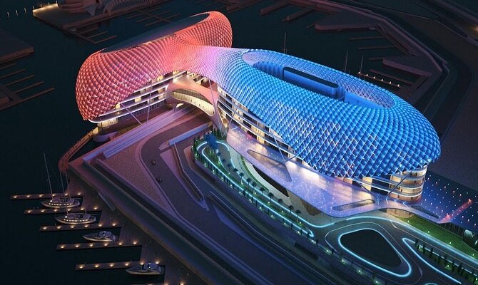 Abu Dhabi