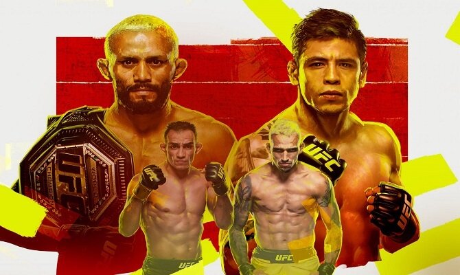 UFC 256