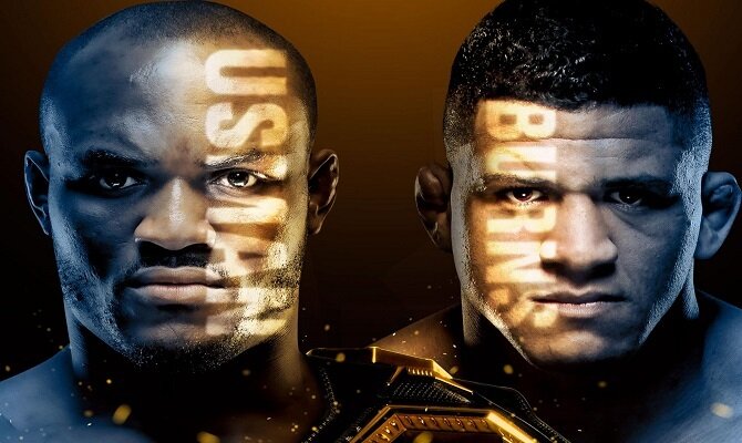 UFC 258
