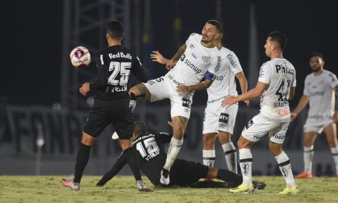 Campeonato Paulista 21, Santos