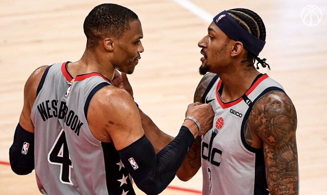 Play-In da Conferência Leste da NBA 2021