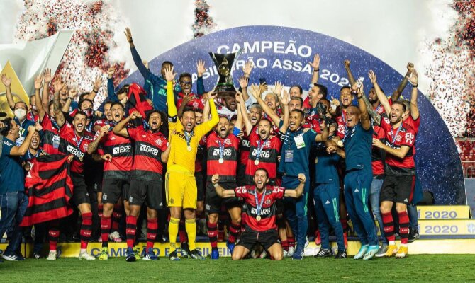 Raio-X do Brasileirão 2021