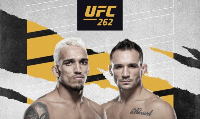 UFC 262