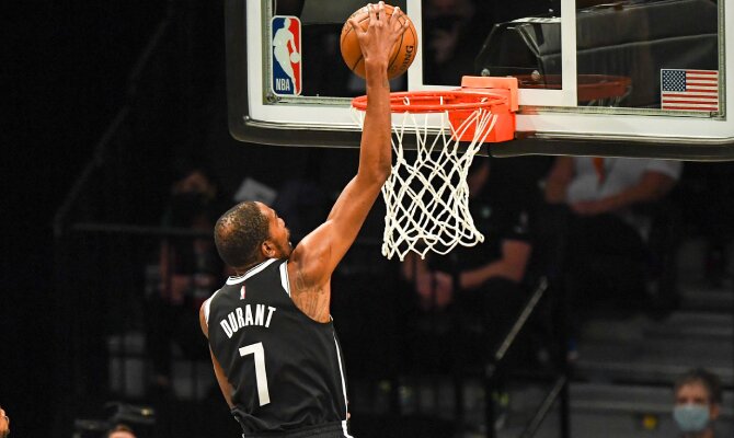 NBA, Playoffs 2021