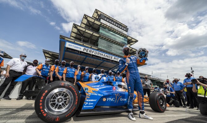 Indy500 2021