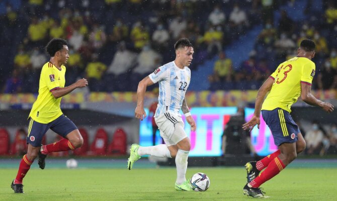 Rodada 3 Copa América 2021