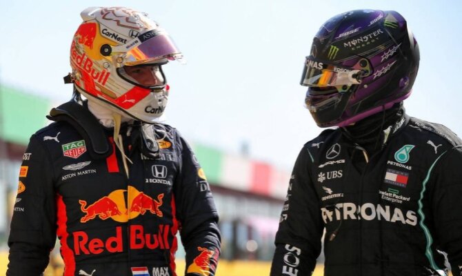 GP da França, F1 2021