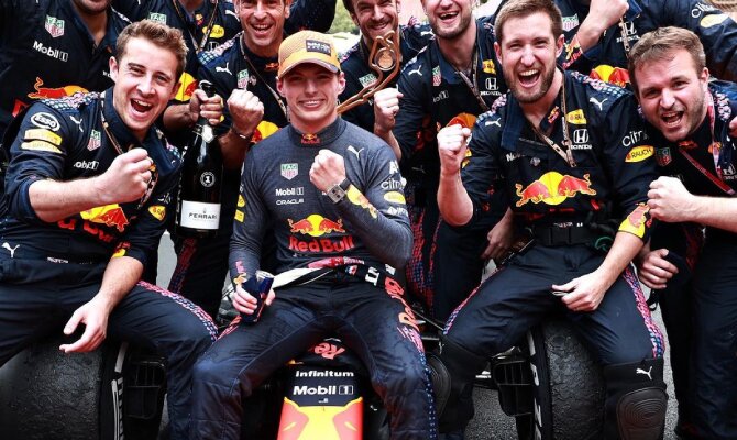 GP da Estíria, F1 2021
