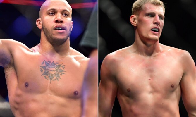 Gane x Vplkov, UFC Fight Night 2021