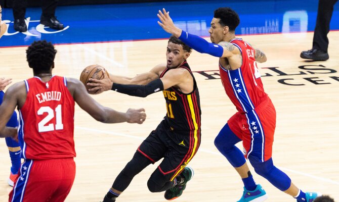NBA Playoffs, Jogos de terça-feira, 8 de junho