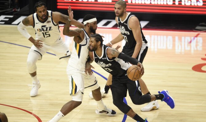 Playoffs da NBA, 15 de junho