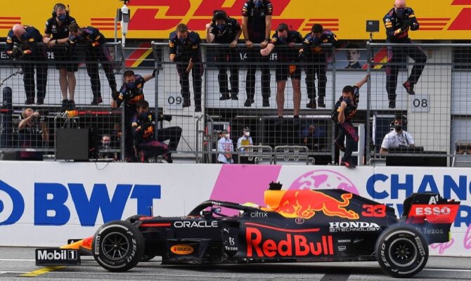 GP da Áustria de F1 2021