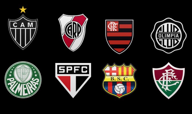 Apostas Libertadores 2021 4as volta