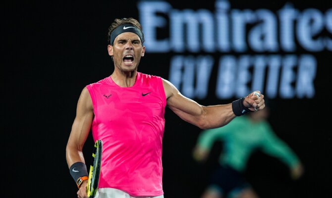 Apostas Australian Open 2022