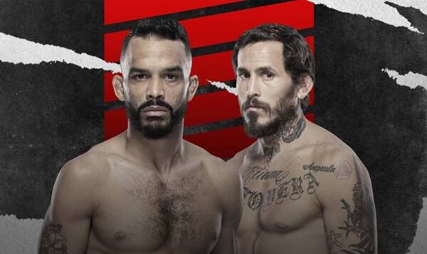 Apstas Rob Font x Chito Vera