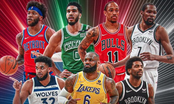 apostas NBA