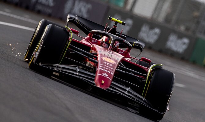 F1 GP da Austrália