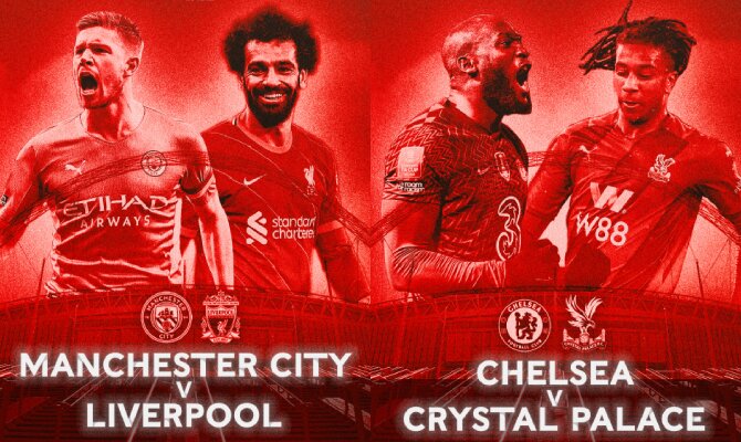 Semifinal FA Cup