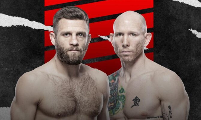 Apostas para Kattar x Emmet no UFC Fight Night em 2022