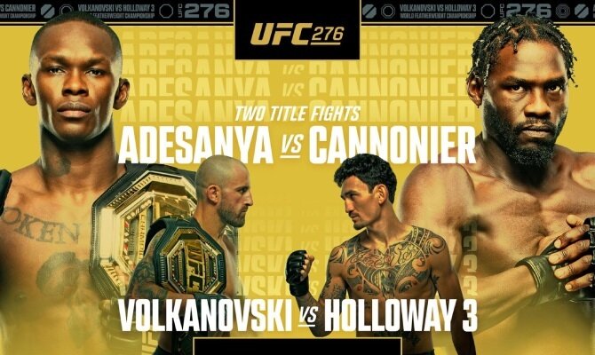UFC 276