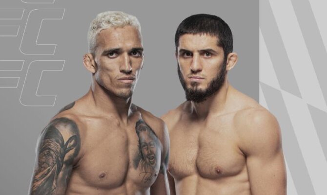 UFC 280: Makhachev finaliza Do Bronx e é campeão peso-leve