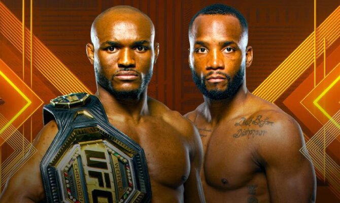 UFC 278, apostas para as 2 principais lutas