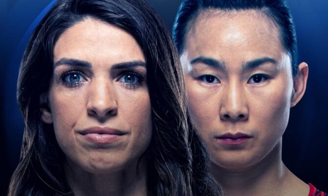 UFC Fight Night - Dern x Yan em 2022