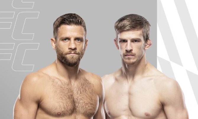 UFC Fight Night - Kattar x Allen