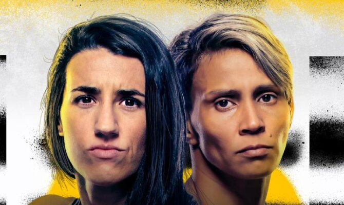 Rodriguez x Lemos, UFC 2022