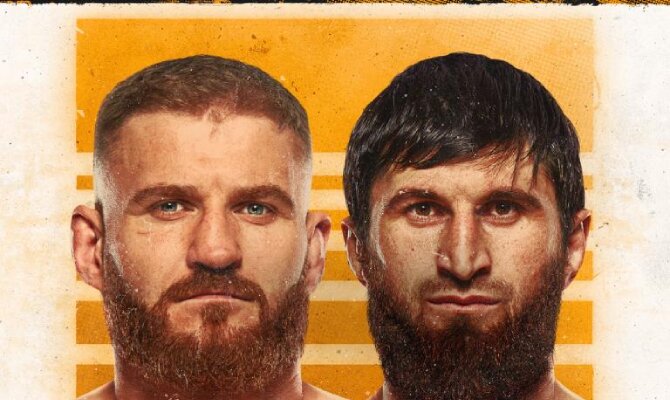 Apostas no UFC 282