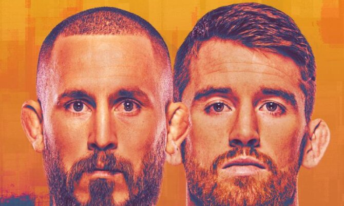 Vera x Sandhagen, UFC 2023