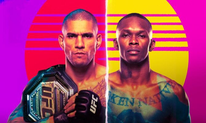 UFC 287
