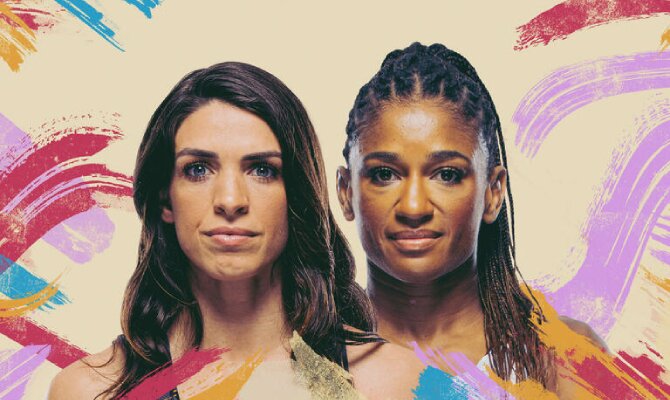 Dern x Hill, UFC Fight Night 2023