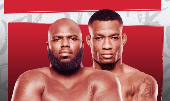 Rozenstruik x Malhadinho, UFC Fight Night 2023