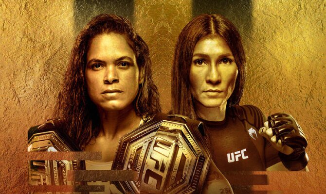 Apostas para Amanda Nunes x Irene Aldana, no UFC 289