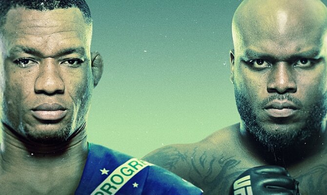 Malhadinho x Lewis, UFC São Paul 2023
