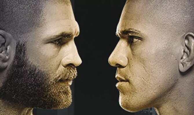 Apostas para Procházka x Poatan, UFC 295