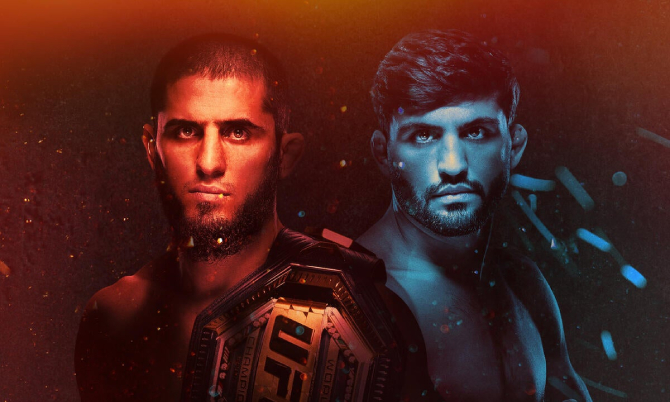 Prognóstico de Aposta Makhachev x Tsarukyan, UFC 311