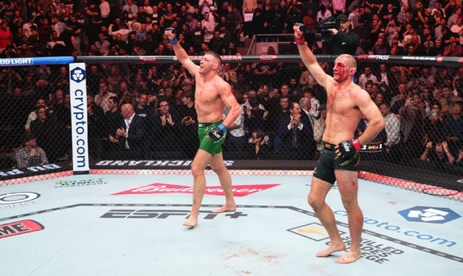 Aposta Palpite Du Plessis x Strickland 2, UFC 312