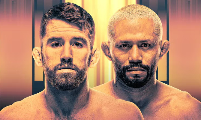 Prognóstico de Aposta Sandhagen x Figueiredo, UFC Fight Night