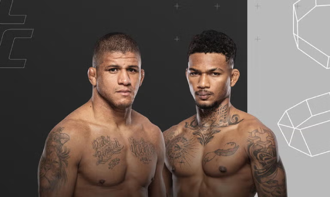 Prognóstico de Aposta Durinho x Morales, no UFC Fight Night