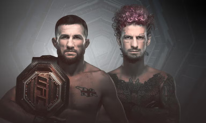 Prognóstico de Aposta Dvalishvili x O'Malley 2, UFC 316