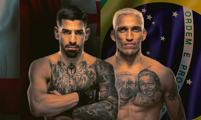 Prognóstico de Apostas em Topuria x Do Bronx, UFC 317
