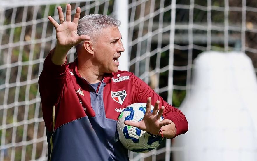 Palpite Bragantino x São Paulo – Brasileirão 2025
