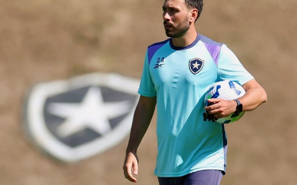 Palpite Sport x Botafogo – Brasileirão 2025