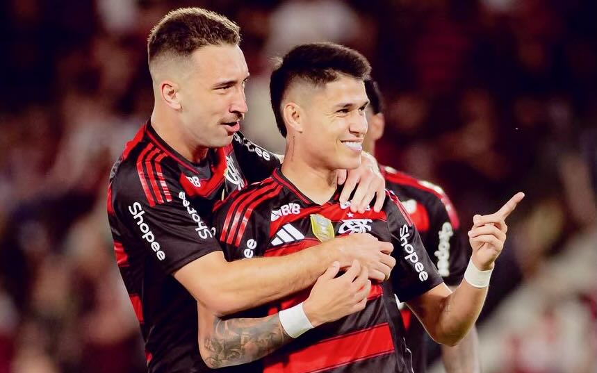 Palpite Flamengo x Fluminense – Brasileirão 2025 – 20/7