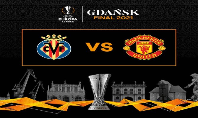 Villarreal x Manchester United, Liga Europa 20/21