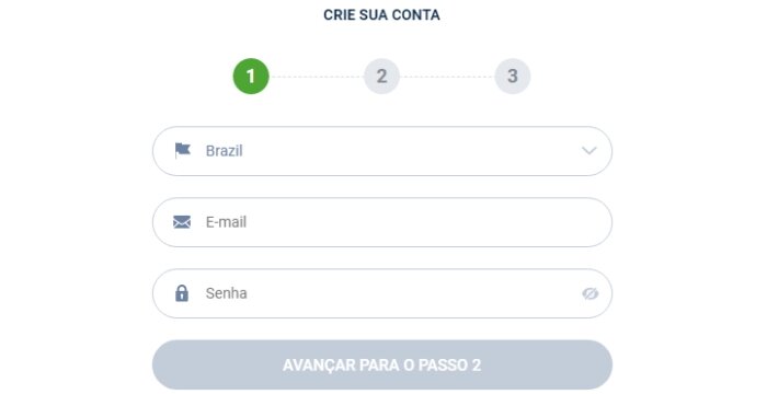 Como se cadastrar no 20Bet Brasil